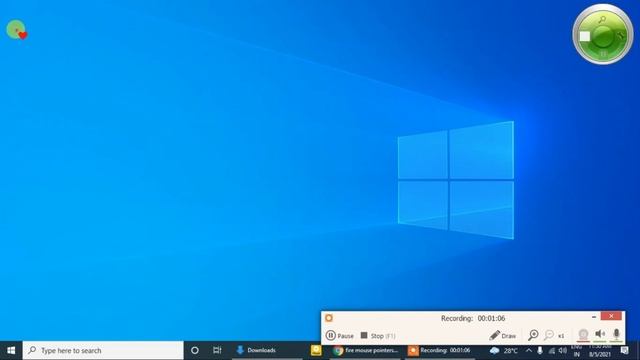 How to Change Mouse Cursor / Windows 8,10 / Windows 7 | How to Change Mouse Pointer смотреть онлайн