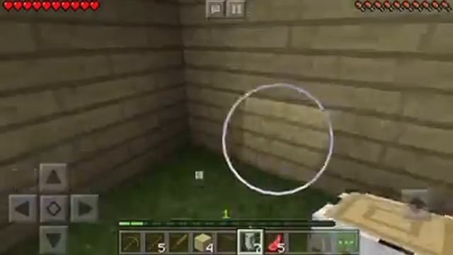 minecraft surviaval ep1 on iphone se смотреть онлайн