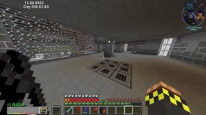 Сквозь Радиацию: Ликвидация последствий | Совместный выживач в Майнкрафт 1.12.2 HBM NTM / №33