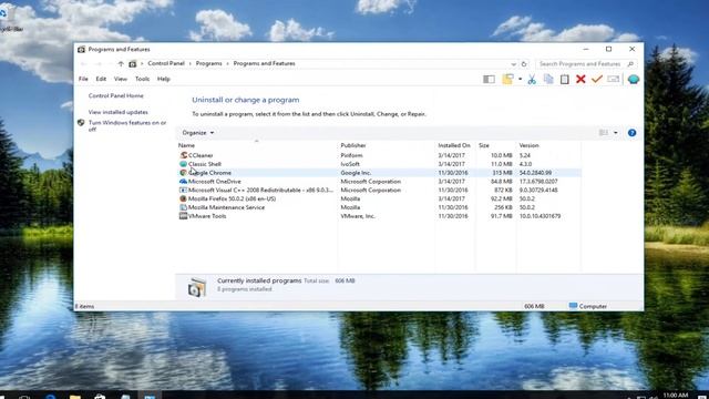 How To Uninstall Classic Shell [Tutorial] смотреть онлайн