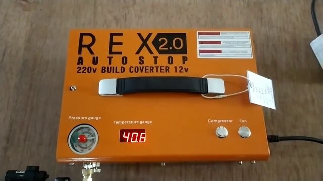 COMPRESSOR PCP AC220 BUILD IN CONVENTER 12V VERSI 2.0 смотреть онлайн