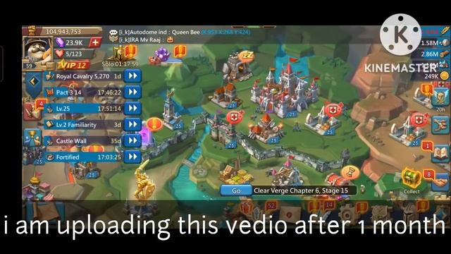 lords mobile t4 unlocked (Malayalam) смотреть онлайн