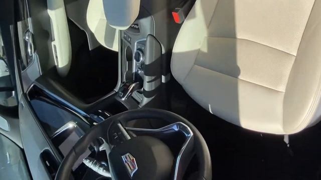 2020 Cadillac XT6 смотреть онлайн