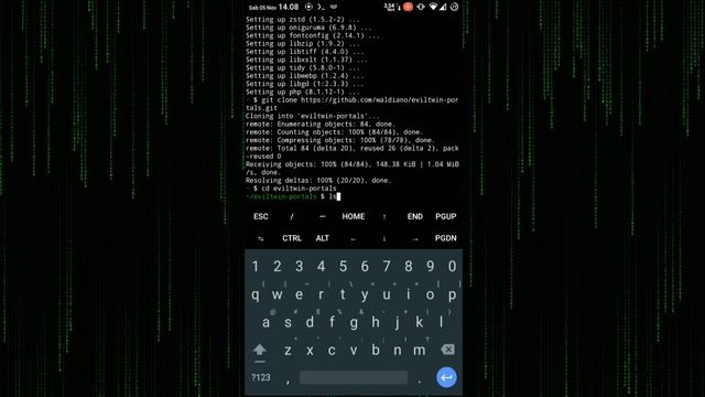 Hotspot Login Dengan Termux | Android Captive Portals Dengan Termux | Evil Twin Captive Portal