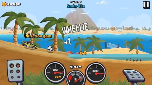Hill Climb Racing 2 #42 | Android Gameplay | Best Android Games 2018 | Droidnation смотреть онлайн