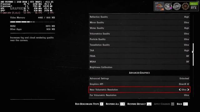Red Dead Redemption 2 1080p Custom Settings смотреть онлайн
