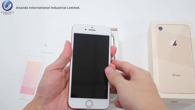 Ananda Global Version Used iPhone 8 refurbished mobile phones смотреть онлайн