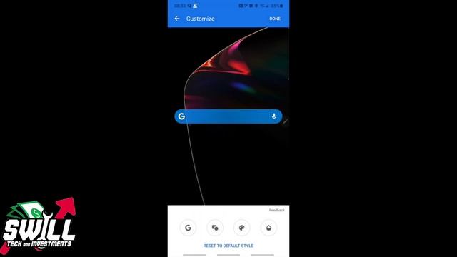 How To Get & Customize Google Toolbar On Android | The EASY Way смотреть онлайн