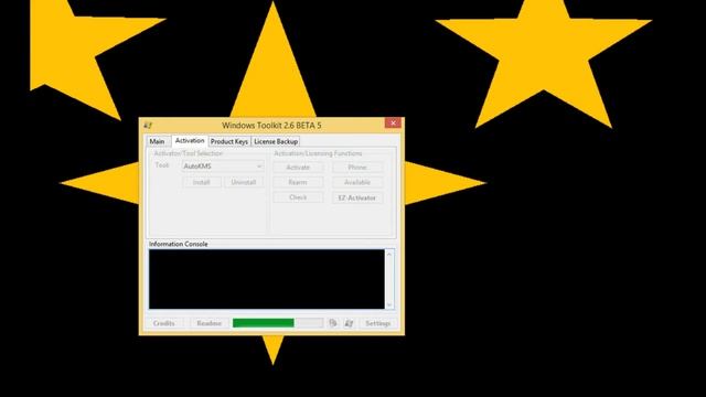 HOW TO ACTIVATE WINDOWS 8.1 | BY MICROSOFT TOOLKIT смотреть онлайн