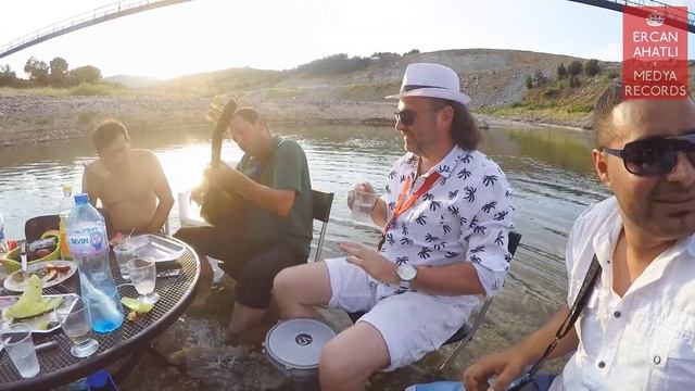 SAZLI Sozlu Konyalim CiN PERi HUSEYiN & ERCAN AHATLI смотреть онлайн