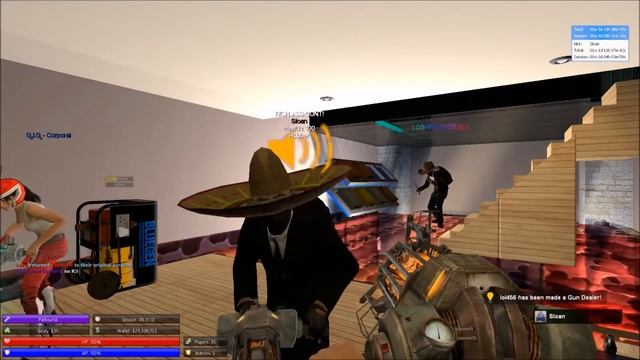 Garrys Mod Darkrp: ViscaGaming: Sloan say hey mom смотреть онлайн