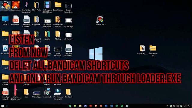 How to get Bandicam for free- best recorder for games, pc screen etc смотреть онлайн