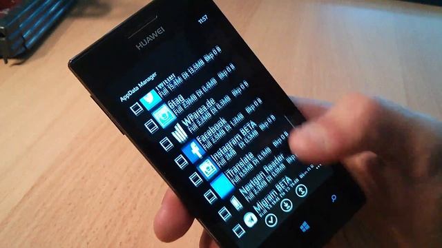Windows Phone 8 (Jailbreak) Custom ROM Review смотреть онлайн