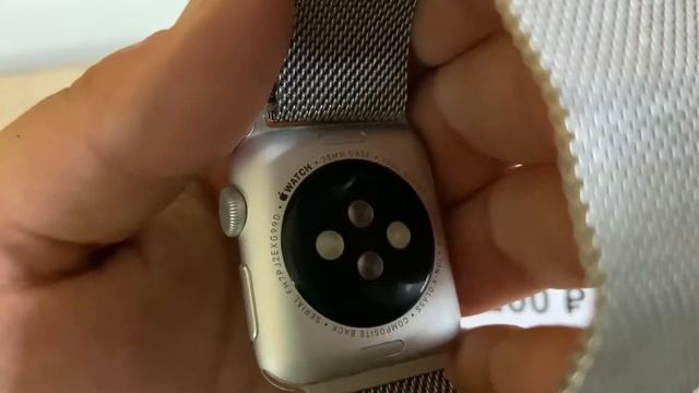 Apple Watch 7000 3200p смотреть онлайн