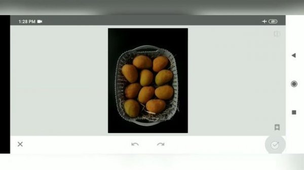 How to add emojis (stickers) to the photo | Snapseed | Photo Studio | Android