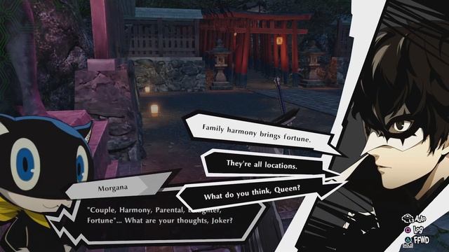 THE REAL PHANTOM THIEVES - Let's Play - Persona 5 Strikers - 22 смотреть онлайн