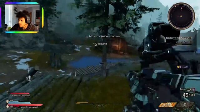 Tiny Tina's Playthrough Episode 6. смотреть онлайн