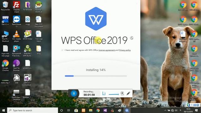 How To Install Wps Office,Ms Excel,Ms Word,Poerpoint - os смотреть онлайн