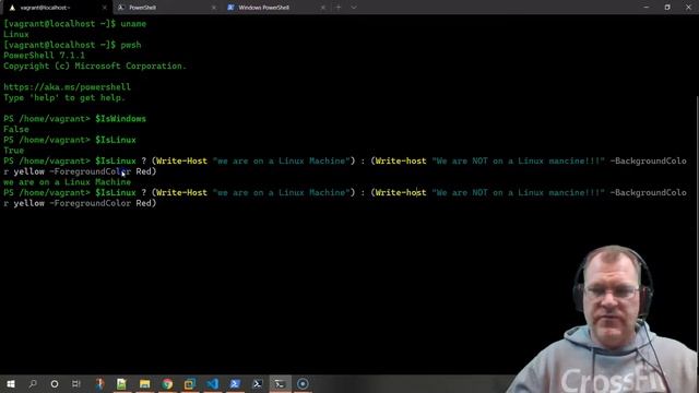 PowerShell Ternary Operator смотреть онлайн