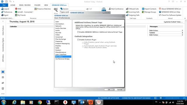 UAC : Lowest Windows7 64 bit Outlook 2013 32 bit смотреть онлайн