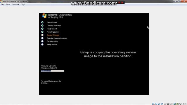 how install Windows Fundamentals for Legacy PCs смотреть онлайн