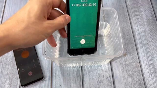 Incoming Test Warer Call Dexp IP68 T155 Android 8.1 & outgoing Call Samsung S8 смотреть онлайн