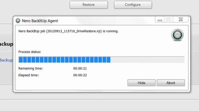 Nero BackItUp смотреть онлайн