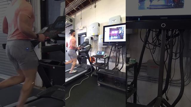 Gait analysis and running readiness assessment смотреть онлайн