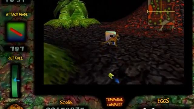 Nanosaur (1998) - Mac OS 9 Computer смотреть онлайн