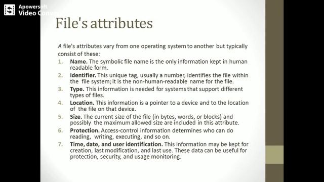 File System | Directory Management | File Organization | Disk Allocation смотреть онлайн