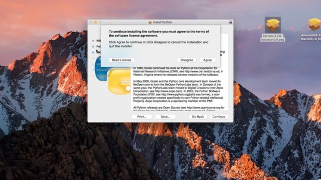 2.1 Installing Python смотреть онлайн