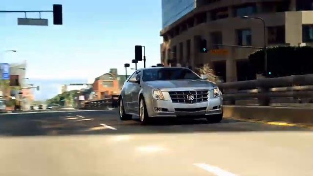 336226144 1197980911001 Cadillac CTS Coupe Model Overview смотреть онлайн