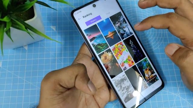 How to change Wallpaper in Infinix note 10 смотреть онлайн