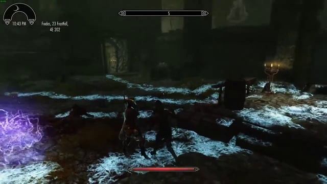 Elder Scrolls V: Skyrim смотреть онлайн