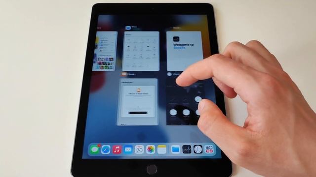 iPhone/iPad tip: Close all background apps. Easy and fast steps, no talk смотреть онлайн
