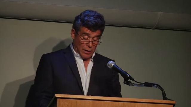 Writers Speak 2011: Jay McInerney смотреть онлайн