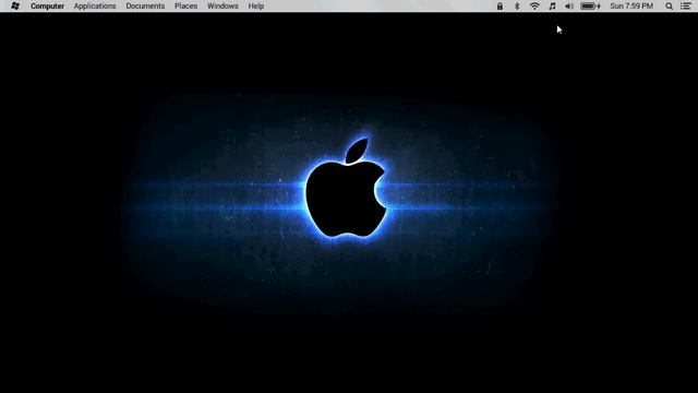 Apple look on Windows 7 смотреть онлайн