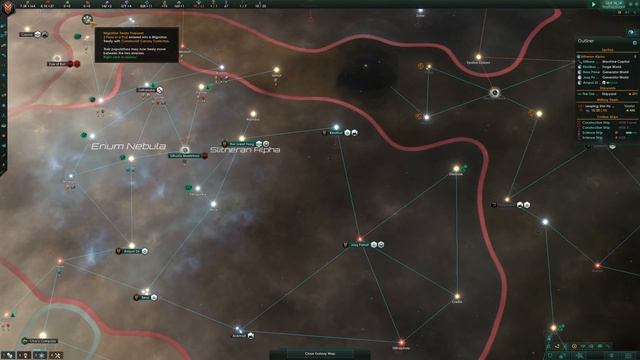 "Them some yucky people" - Stellaris Federations 2020 👾 Season 1 Part #7 смотреть онлайн