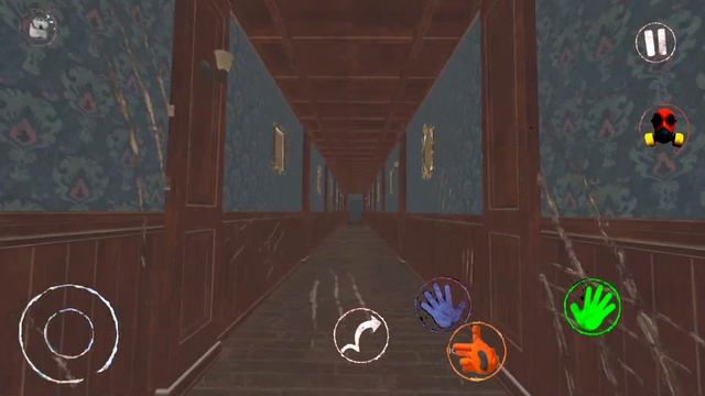 FIRST DREAM, BUT CATNAP CHASING ME IN Poppy Playtime Chapter 3 Mobile (FANMADE) смотреть онлайн