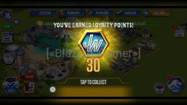 Jurassic World The Game Mod Apk 1.56.6 Unlimited Bucks and Coins etc. | JWTG Mod 1.56.6