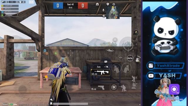 ROQAD TO CONQUEROR IN HACKER LOGGY // IPAD 9 GAMEPLAY // #gaming #bgmilive #bgmi смотреть онлайн