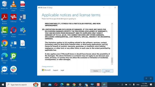 This PC doesn't currently meet the minimum system requirements to run Windows 11 | FIXED смотреть онлайн