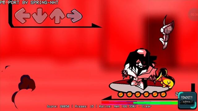 FNF VS TREPIDATION 1.5 PRA ANDROID( PORT 4 TESTE) смотреть онлайн