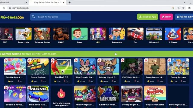 How To Download Games IN Chrome Os Flex