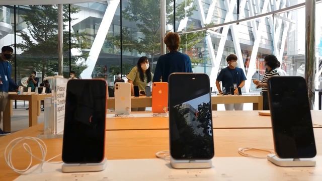 Apple 🍎 @Central World EP.2 смотреть онлайн