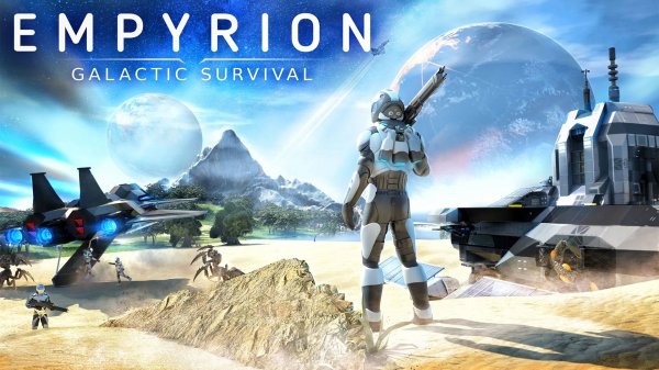 🔴ВЫЖИВАЕМ НА ПЛАНЕТЕ🎮EMPYRION - GALACTIC SURVIVAL△ 2Licky