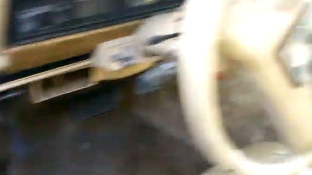 Cranking the 89 Grand Wagoneer смотреть онлайн