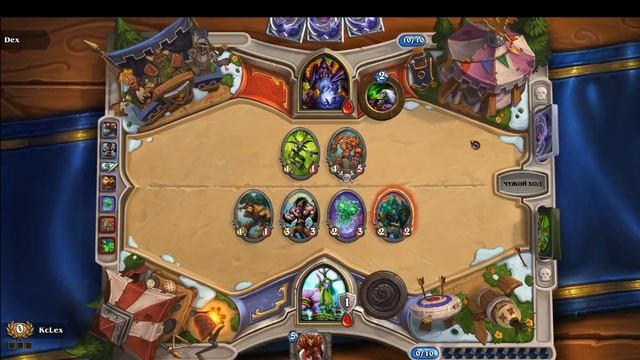 Hearthstone: Heroes of Warcraft тащим смотреть онлайн