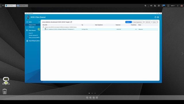 Akademia QNAP - S01E09 - iSCSI смотреть онлайн