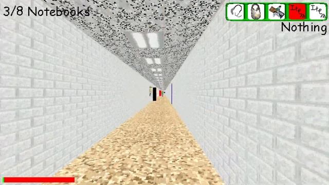 Baldi's Basics Full Game Public Demo REVISITED! смотреть онлайн